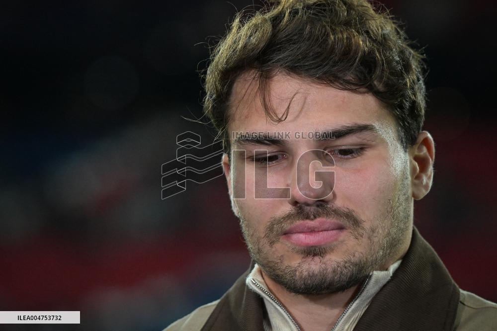 Ligue 1 PSG vs AJ Auxerre - Attendees - FA