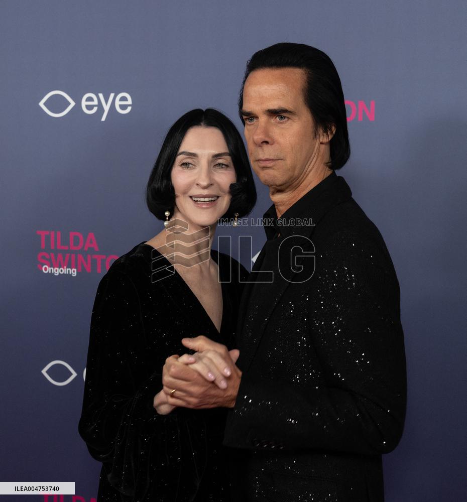 Opening Of The Tilda Swinton Exhibition - Amsterdam