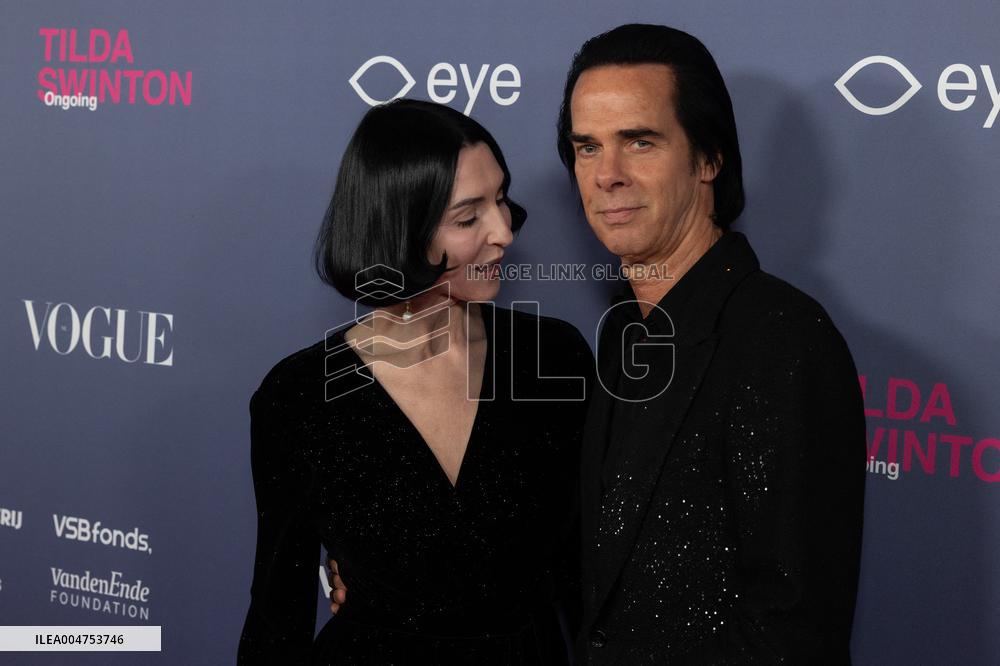 Opening Of The Tilda Swinton Exhibition - Amsterdam