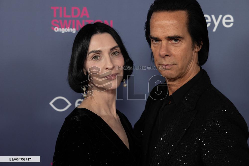 Opening Of The Tilda Swinton Exhibition - Amsterdam