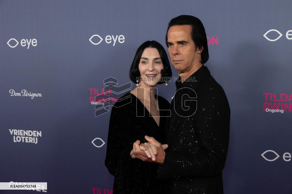 Opening Of The Tilda Swinton Exhibition - Amsterdam