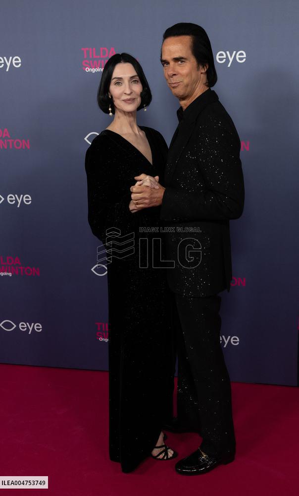 Opening Of The Tilda Swinton Exhibition - Amsterdam