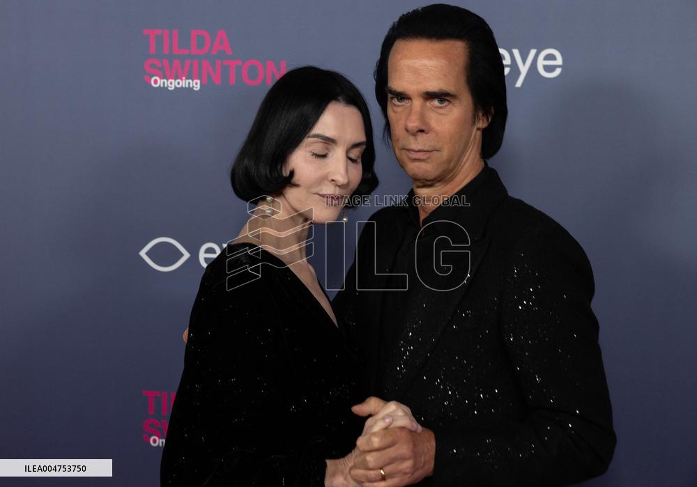 Opening Of The Tilda Swinton Exhibition - Amsterdam