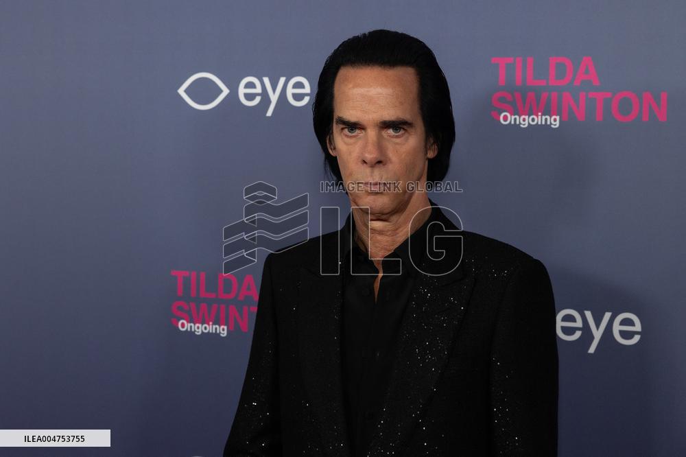 Opening Of The Tilda Swinton Exhibition - Amsterdam