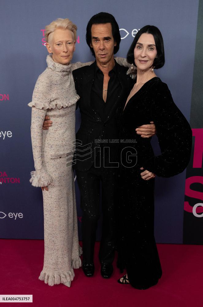 Opening Of The Tilda Swinton Exhibition - Amsterdam