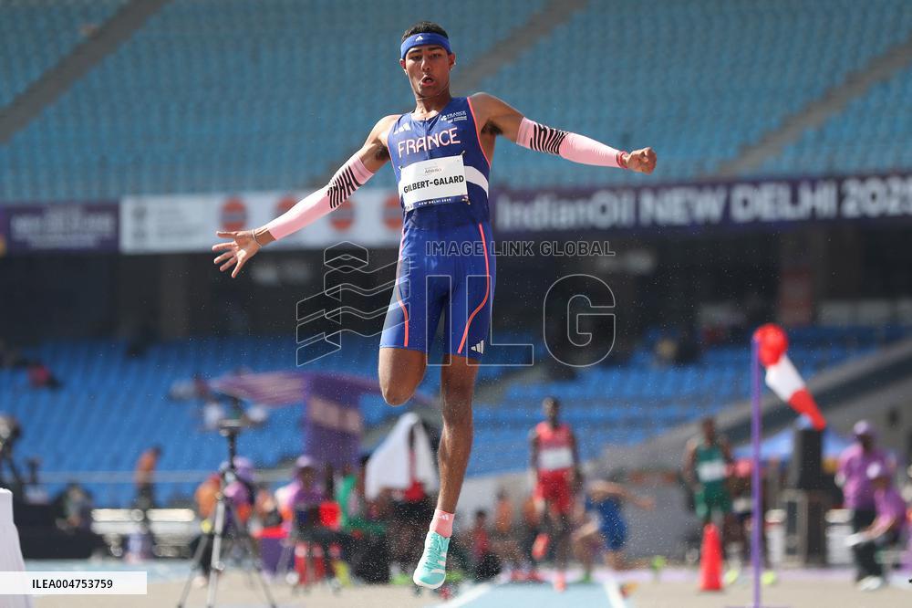 World Para Athletics 2025 - Day 2