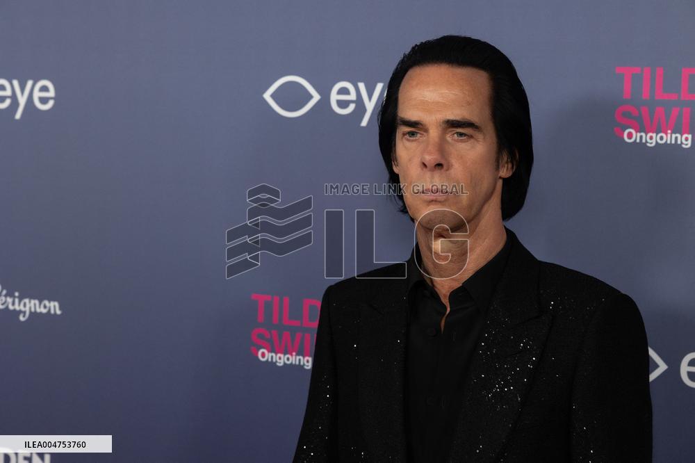 Opening Of The Tilda Swinton Exhibition - Amsterdam