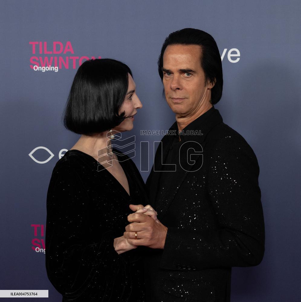 Opening Of The Tilda Swinton Exhibition - Amsterdam