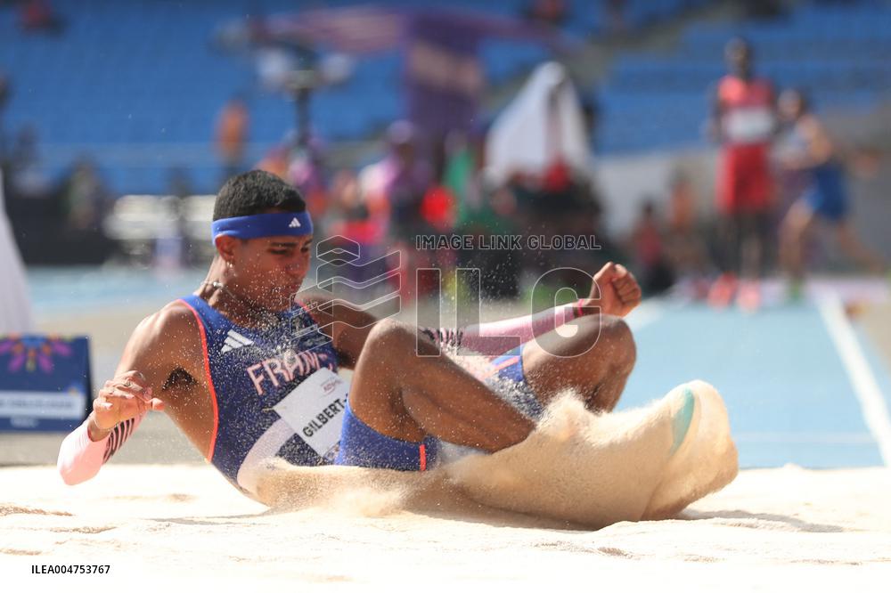 World Para Athletics 2025 - Day 2