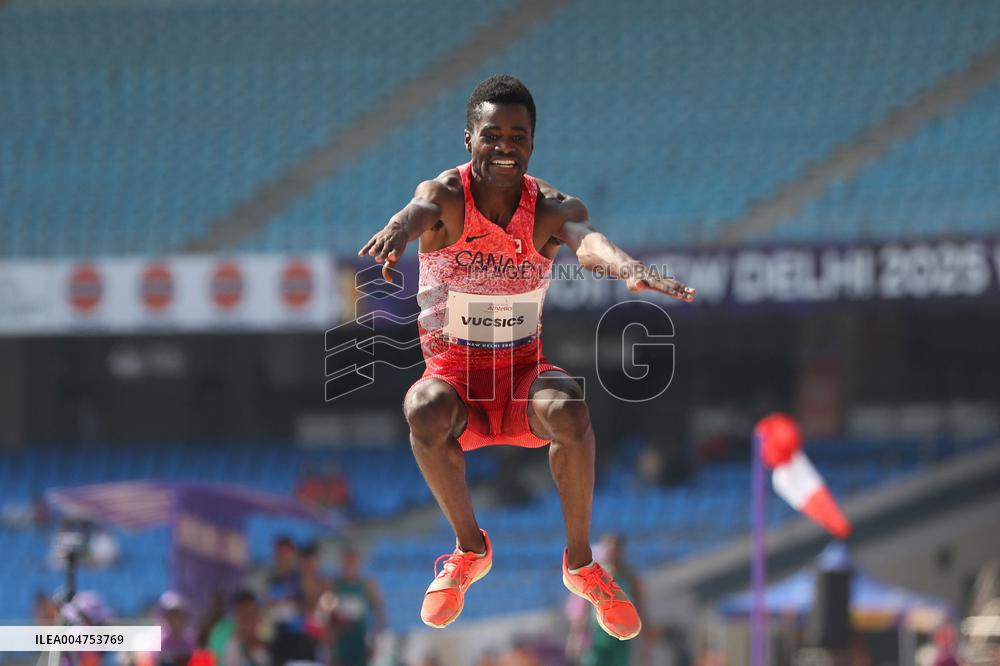 World Para Athletics 2025 - Day 2