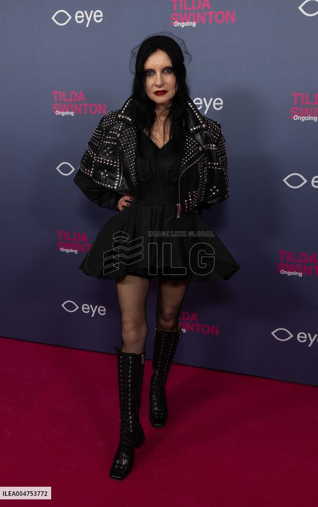 Opening Of The Tilda Swinton Exhibition - Amsterdam