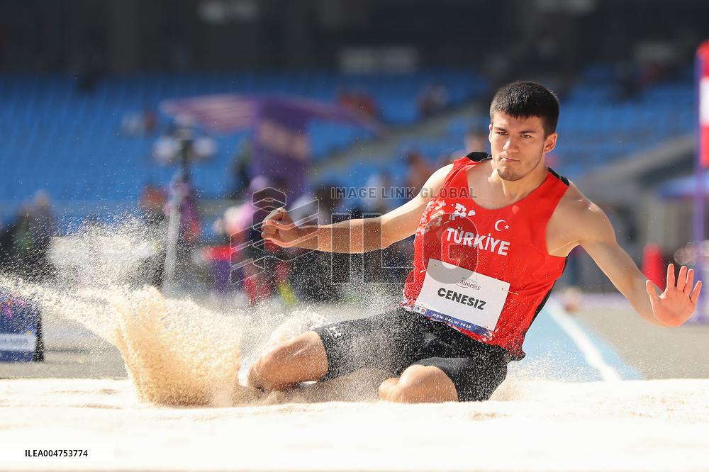 World Para Athletics 2025 - Day 2