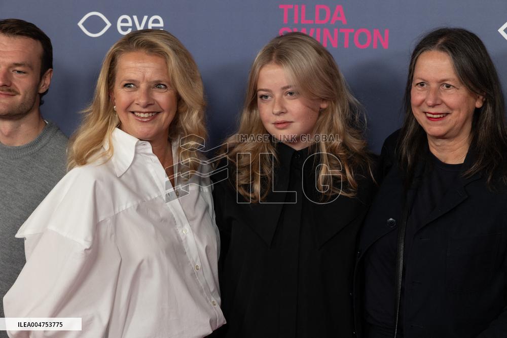 Opening Of The Tilda Swinton Exhibition - Amsterdam