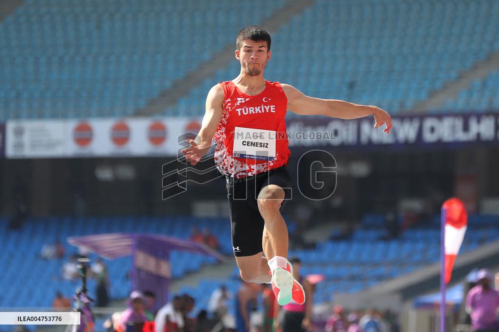 World Para Athletics 2025 - Day 2