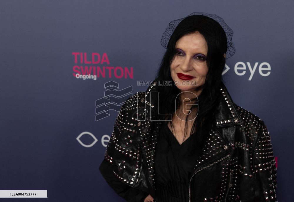 Opening Of The Tilda Swinton Exhibition - Amsterdam