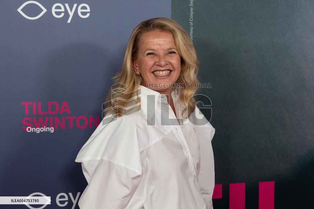 Opening Of The Tilda Swinton Exhibition - Amsterdam