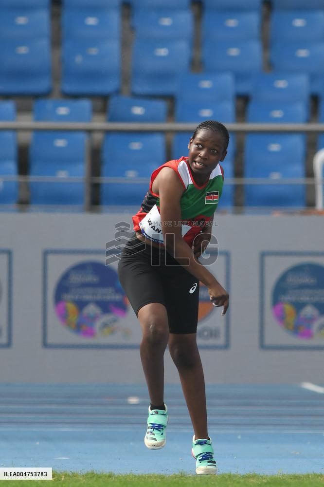 World Para Athletics 2025 - Day 2