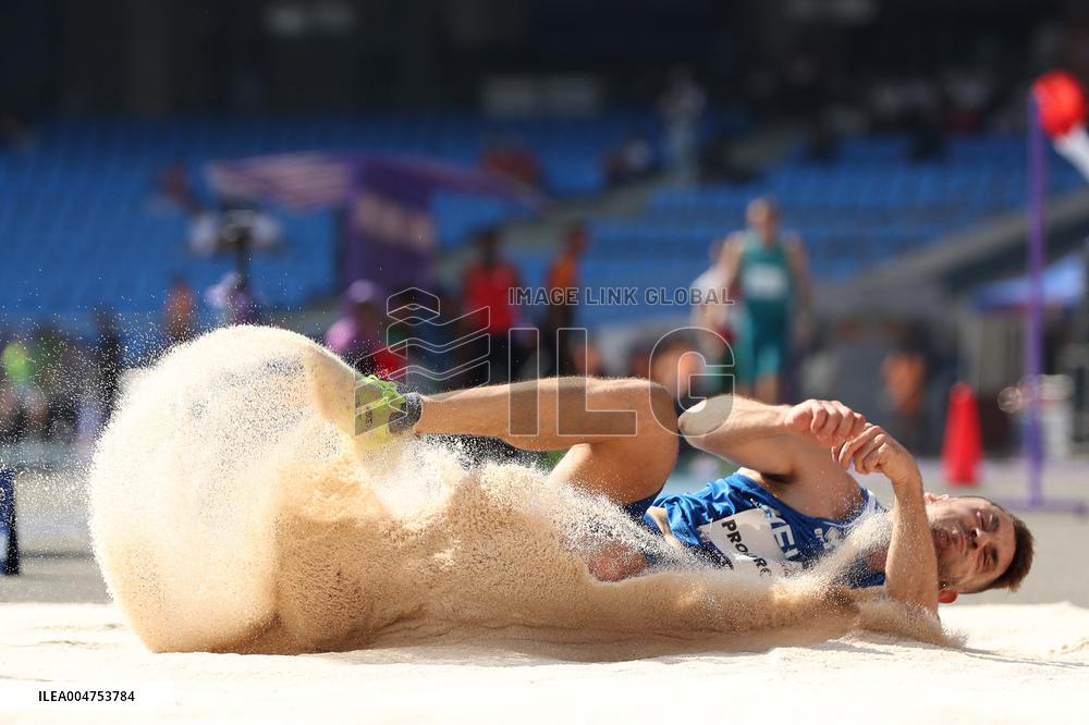 World Para Athletics 2025 - Day 2