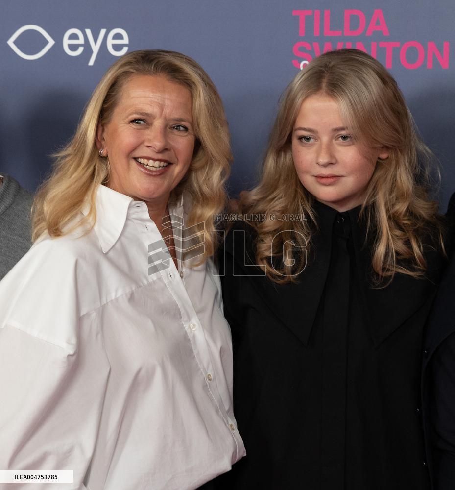 Opening Of The Tilda Swinton Exhibition - Amsterdam