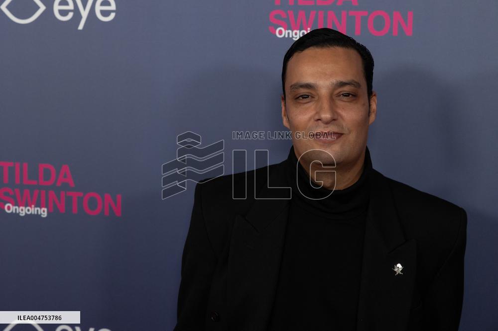 Opening Of The Tilda Swinton Exhibition - Amsterdam