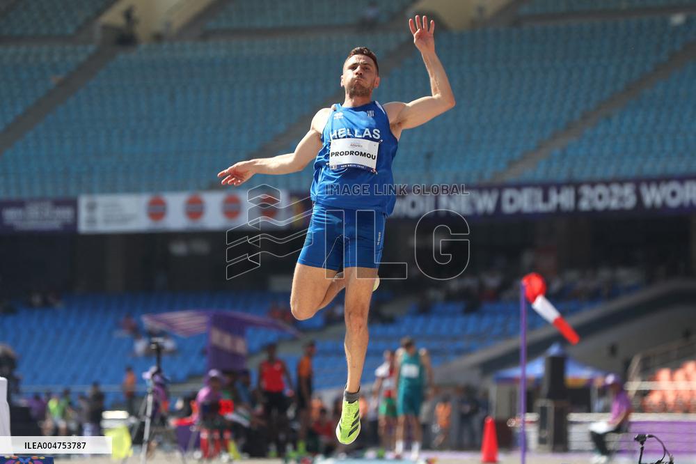 World Para Athletics 2025 - Day 2