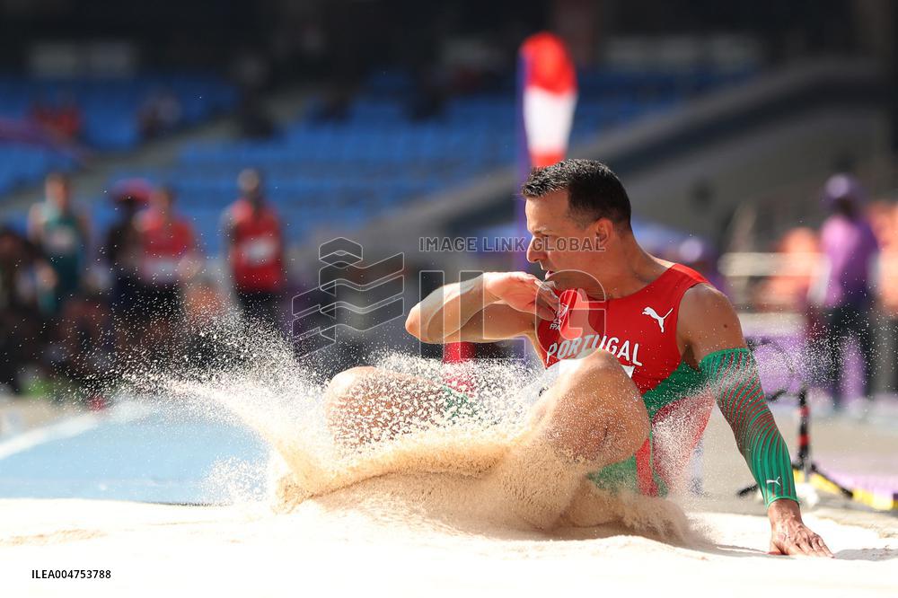 World Para Athletics 2025 - Day 2