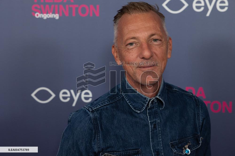 Opening Of The Tilda Swinton Exhibition - Amsterdam