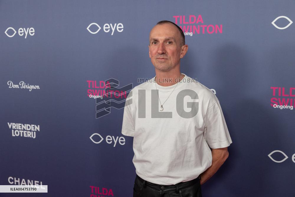 Opening Of The Tilda Swinton Exhibition - Amsterdam
