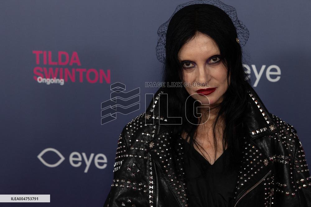 Opening Of The Tilda Swinton Exhibition - Amsterdam