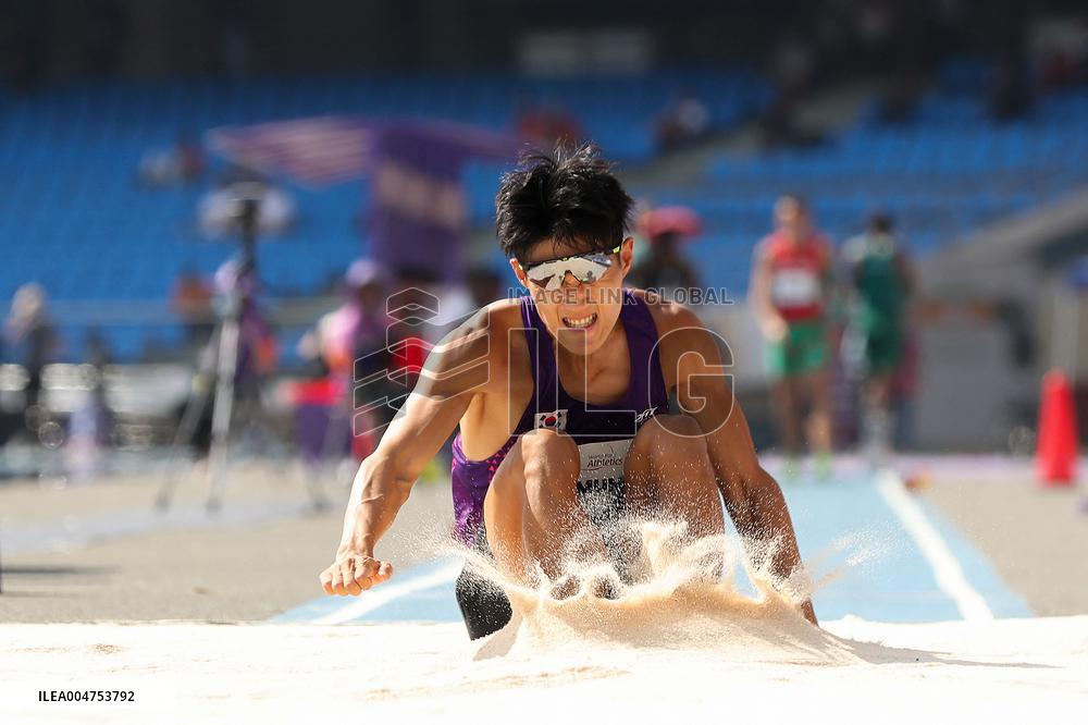 World Para Athletics 2025 - Day 2