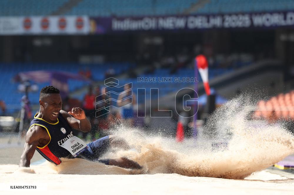 World Para Athletics 2025 - Day 2