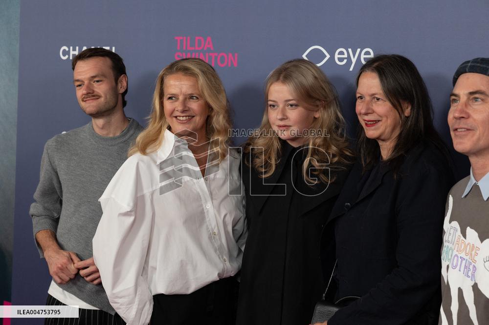 Opening Of The Tilda Swinton Exhibition - Amsterdam