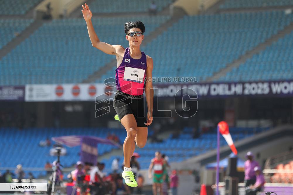 World Para Athletics 2025 - Day 2