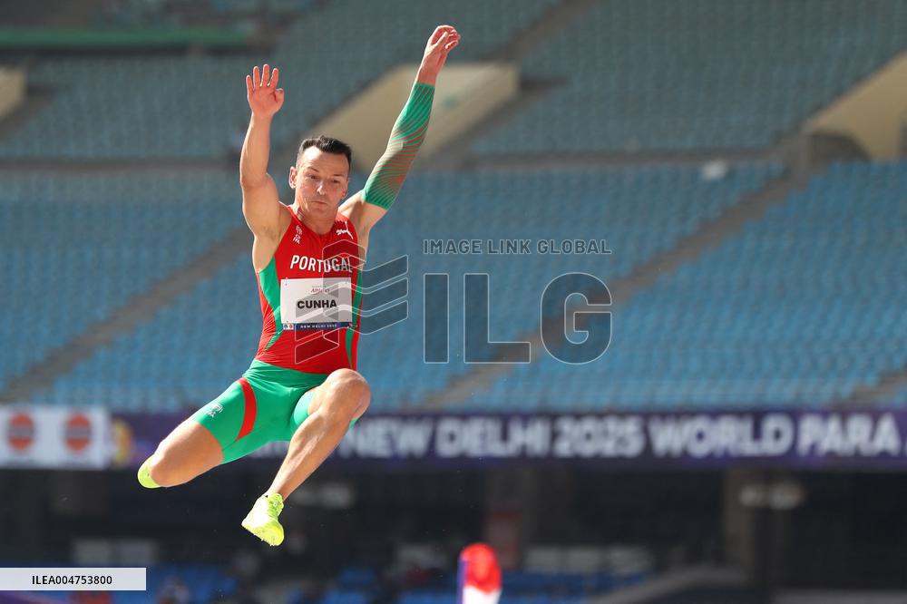 World Para Athletics 2025 - Day 2