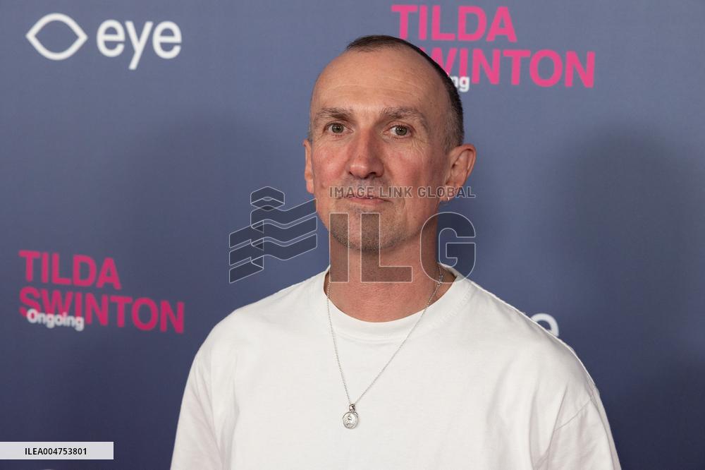 Opening Of The Tilda Swinton Exhibition - Amsterdam