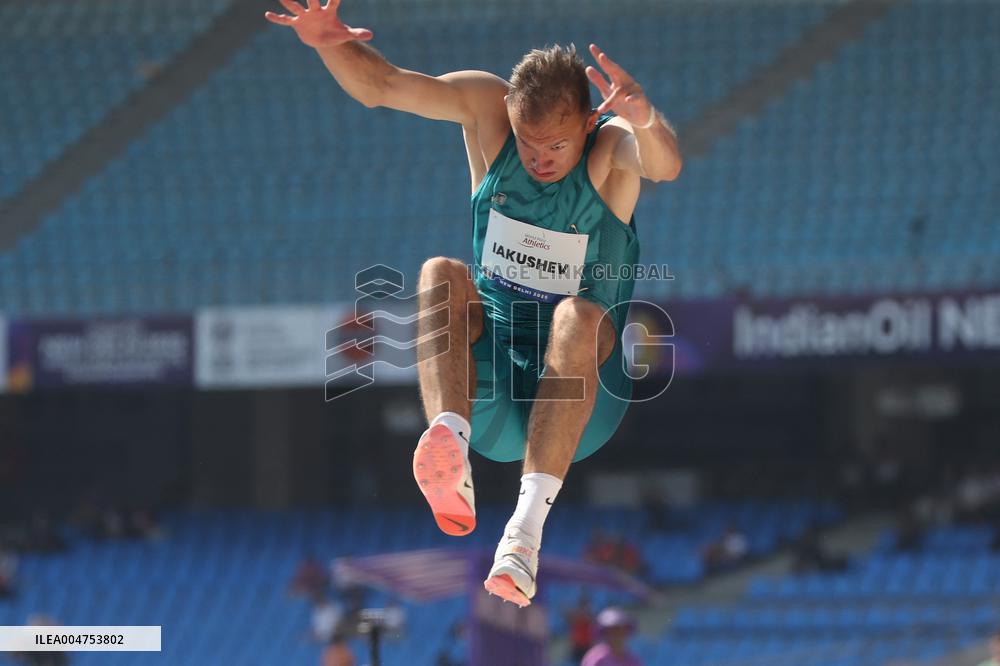 World Para Athletics 2025 - Day 2