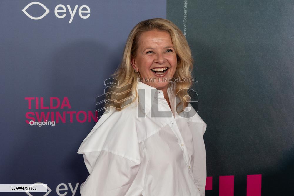 Opening Of The Tilda Swinton Exhibition - Amsterdam