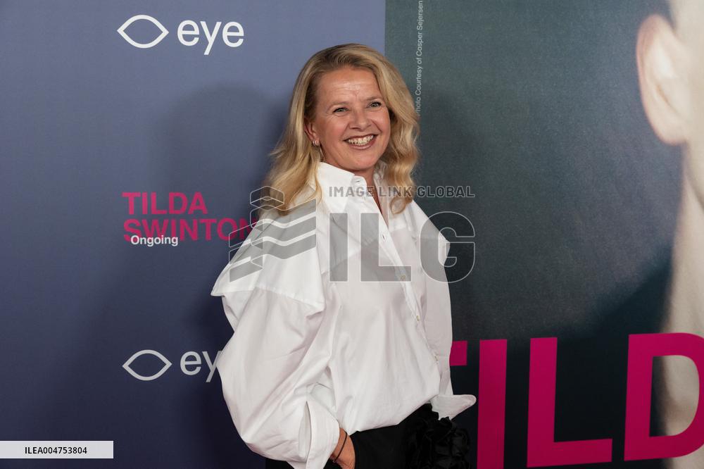 Opening Of The Tilda Swinton Exhibition - Amsterdam