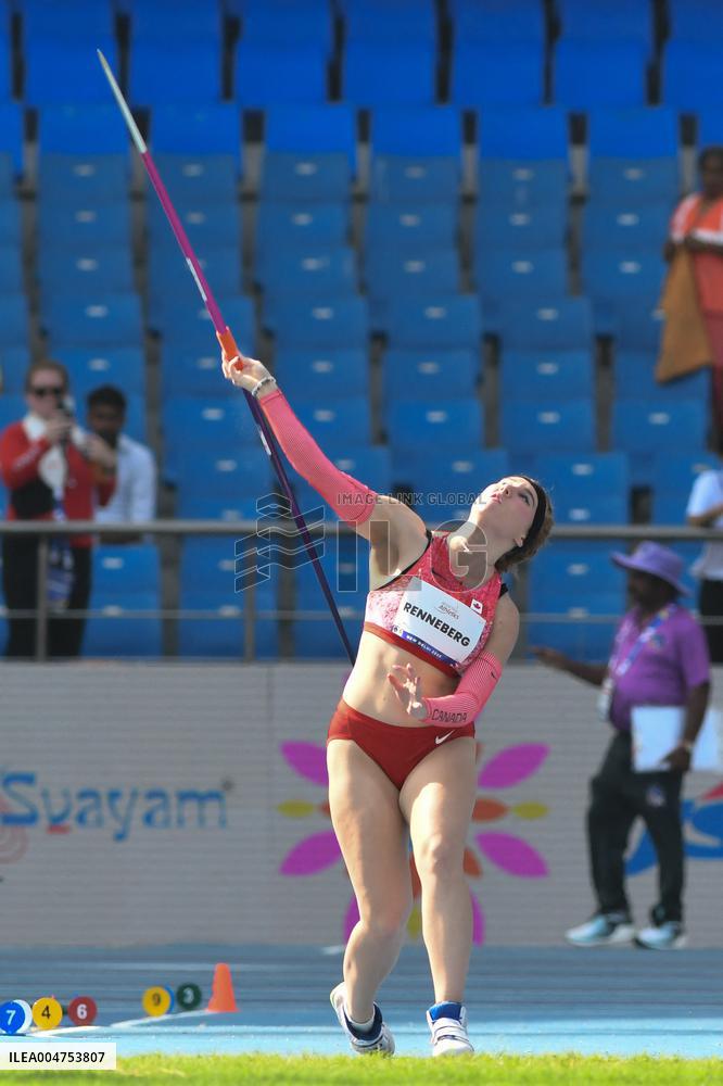 World Para Athletics 2025 - Day 2