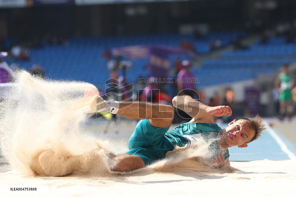 World Para Athletics 2025 - Day 2
