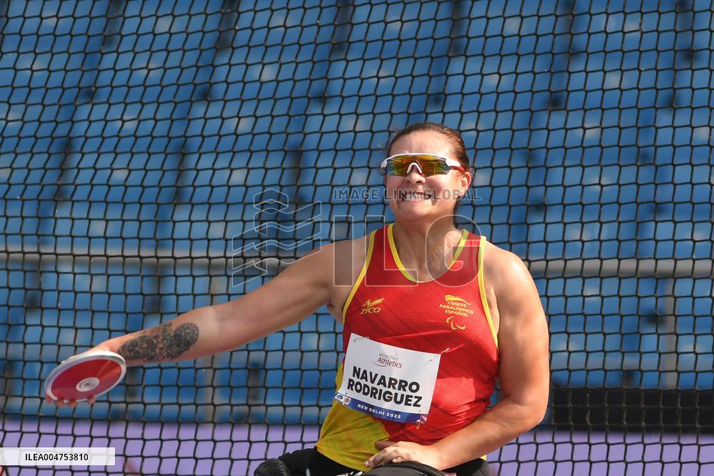 World Para Athletics 2025 - Day 2