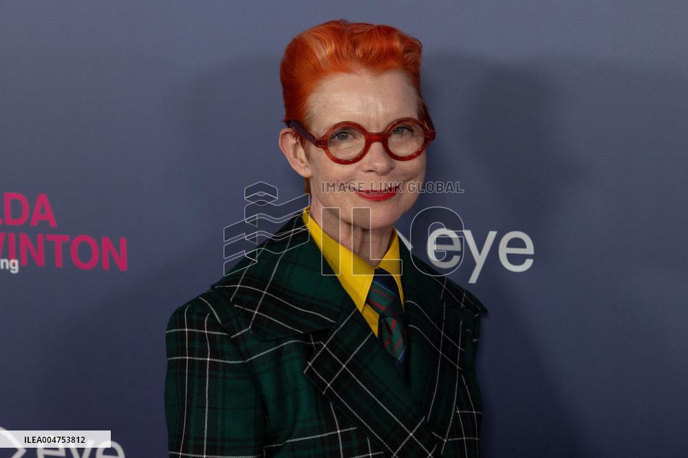 Opening Of The Tilda Swinton Exhibition - Amsterdam