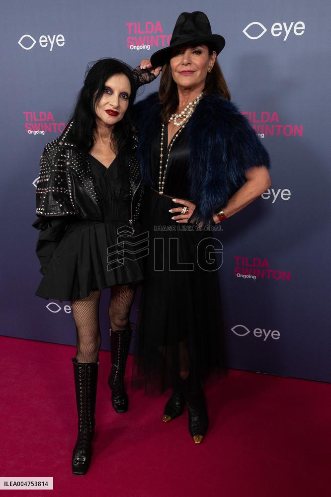 Opening Of The Tilda Swinton Exhibition - Amsterdam