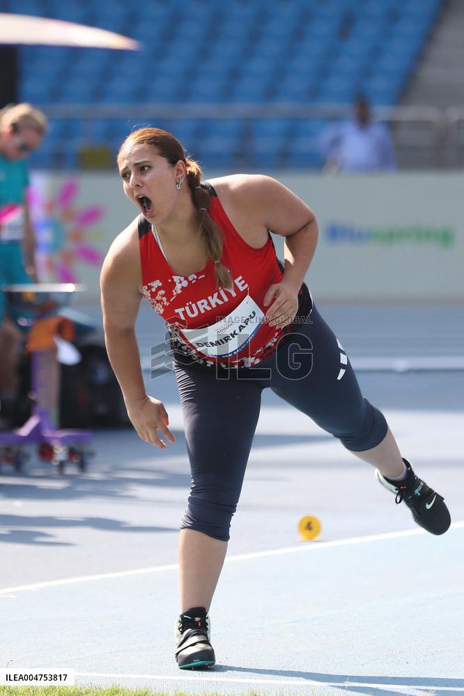 World Para Athletics 2025 - Day 2