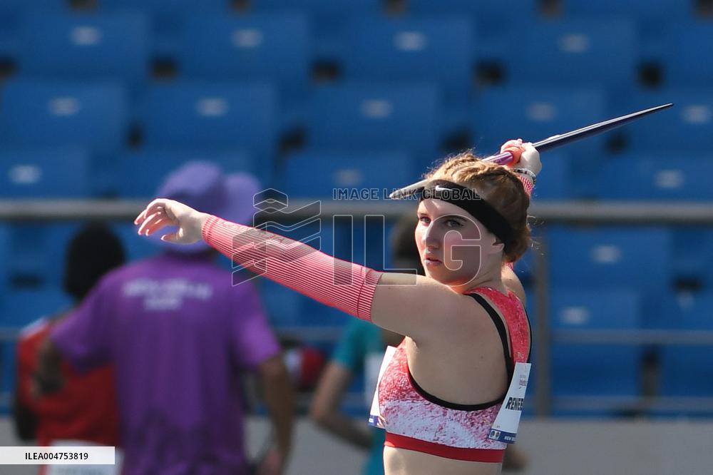 World Para Athletics 2025 - Day 2