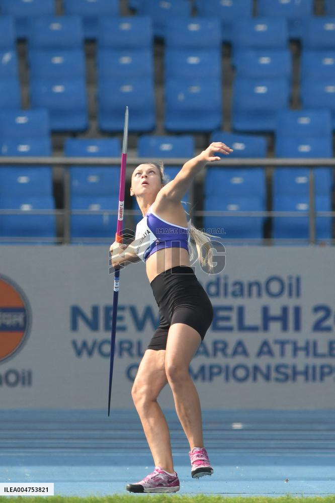 World Para Athletics 2025 - Day 2