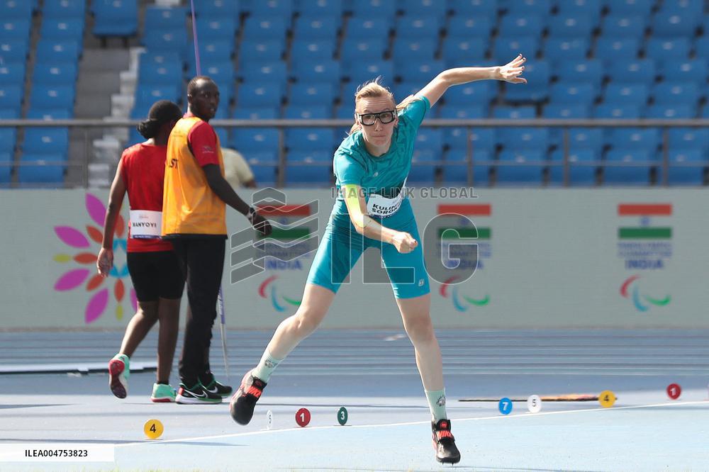 World Para Athletics 2025 - Day 2