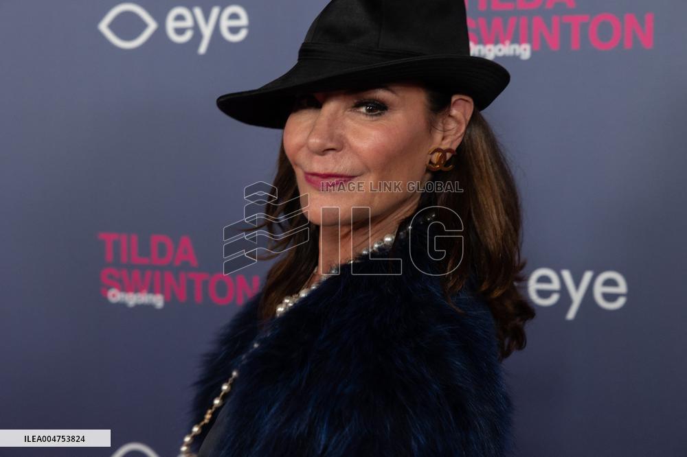 Opening Of The Tilda Swinton Exhibition - Amsterdam