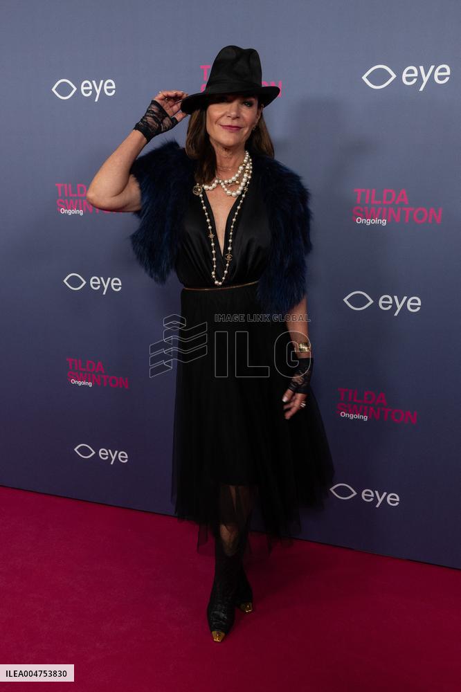 Opening Of The Tilda Swinton Exhibition - Amsterdam