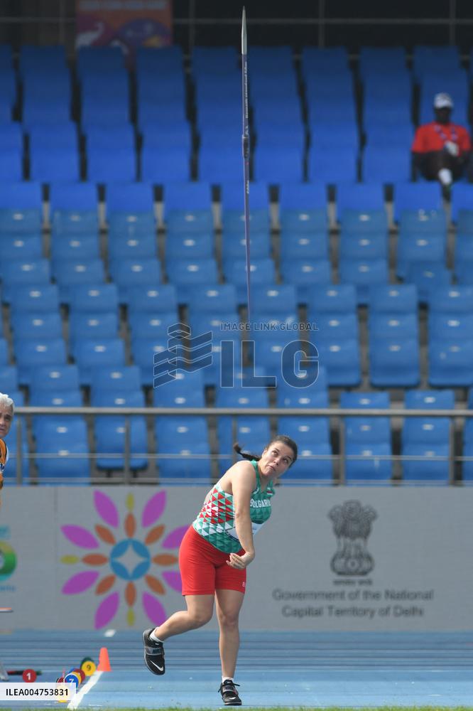 World Para Athletics 2025 - Day 2